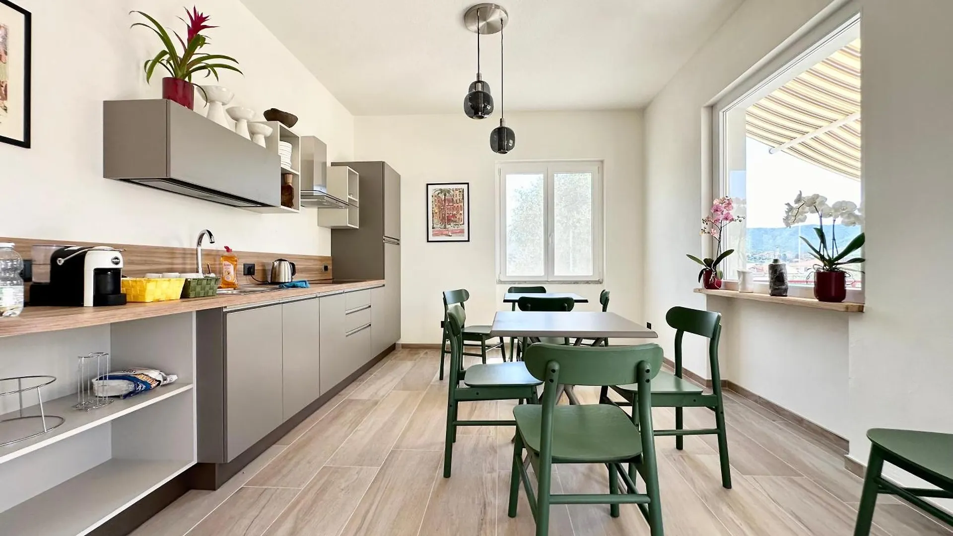 Bed & Breakfast Agriturismo Uliveto Bartolomeo Sestri Levante Italia