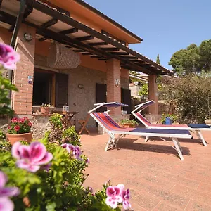 Casa Margot , Arenella (Grosseto) Italia